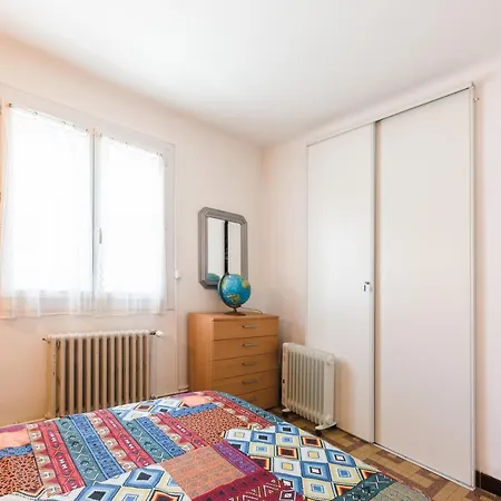 Apartment T3 50m Jardin Parking Palavas-les-Flots