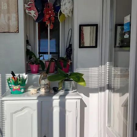 T3 50m Jardin Parking Apartment Palavas-les-Flots