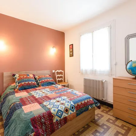 Apartman T3 50m Jardin Parking