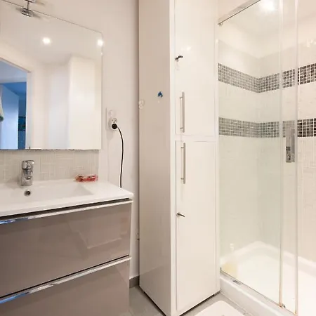 T3 50m Jardin Parking Appartamento *