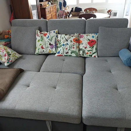 T3 50m Jardin Parking Apartamento Palavas-les-Flots